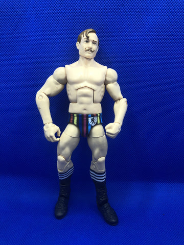 WWE Mattel Elite 2011 "The Gentleman" Jack Gallagher - The Misfit Mission Collectables -Wrestling - Mattel - Loose Mattel Figures - Loose Wrestling Figures - Mattel