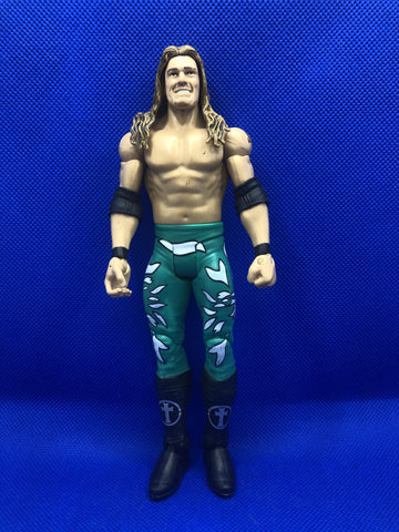 WWE Mattel 2016 Edge - The Misfit Mission Collectables -Wrestling - Mattel - Loose Mattel Figures - Loose Wrestling Figures - Mattel