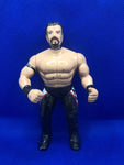 WCW Toymakers Atomic Elbow Buff Bagwell - The Misfit Mission Collectables -Wrestling - Toymakers - Loose WCW Figures - Loose Wrestling Figures -