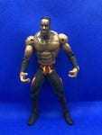 WCW Toy Biz 1999 Booker T - The Misfit Mission Collectables -Wrestling - Toy Biz - Loose WCW Figures - Loose Wrestling Figures -