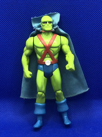 DC 1985 Super Powers Martian Man Hunter - The Misfit Mission Collectables -DC Action Figures - Kenner - DC Loose Figures - DC Super Powers -