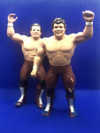 WWF LJN The British Bulldogs - The Misfit Mission Collectables -Wrestling - LJN - 1980's LJNs - -