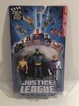 Justice League Unlimited Hawk Girl, Batman, Elongated Man (New) - The Misfit Mission Collectables -DC Action Figures - DC Comics - Batman - DC Packaged Figures - Justice League