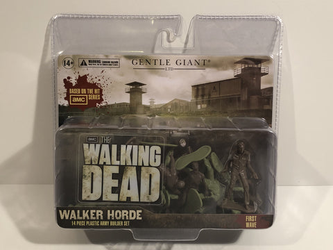 Walking Dead Walker Horde (New) - The Misfit Mission Collectables -Walking Dead - Gentle Giant - Other Action Figures - Walking Dead -