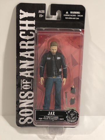 Mezco Sons of Anarchy Jax (New) - The Misfit Mission Collectables -Action Figures - Mezco - Other Action Figures - -