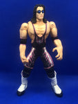 WCW Toy Biz 1999 Bret Hart - The Misfit Mission Collectables -Wrestling - Toy Biz - Loose WCW Figures - Loose Wrestling Figures -