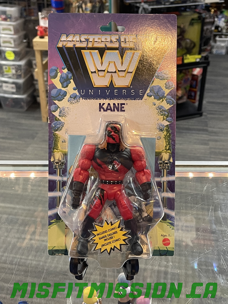 Wwe elite hall discount of champions kane