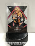 WWE TOPPS 2018 WC-5 Natalya Divas Champion - The Misfit Mission Collectables -Trading Cards - TOPPS - Divas - WWE Trading Cards -