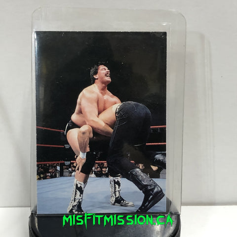 1998 WWF Superstarz Bradshaw #26