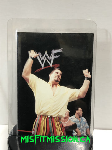 1998 WWF Superstarz Kurrigan #40