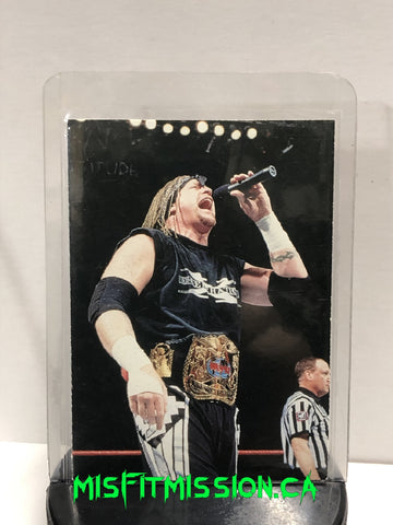 1998 WWF Superstarz The Road Dogg Jesse James #45