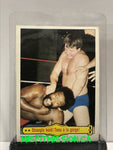 WWE/WWF O-Pee-Chee 1985 #40 Roddy Piper Strangle Hold