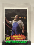 WWE/WWF O-Pee-Chee 1985 #44 Uncle Elmer
