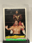 WWE/WWF O-Pee-Chee 1985 #24 Scalp 'em The Junkyard Dog