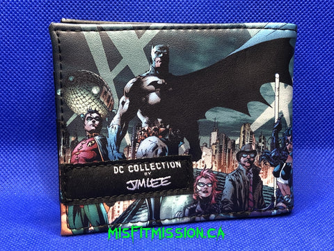 Justice League Wallet (New)