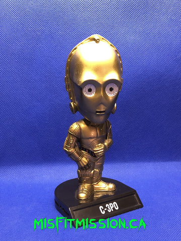 Star Wars Funko Pop Bobble Head C-3PO