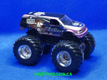 Hot Wheels Monster Jam 1:64 Scarlet Bandit Checker Schuck's Truck