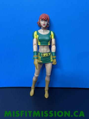 2007 Hasbro Marvel Legends Marvel Girl