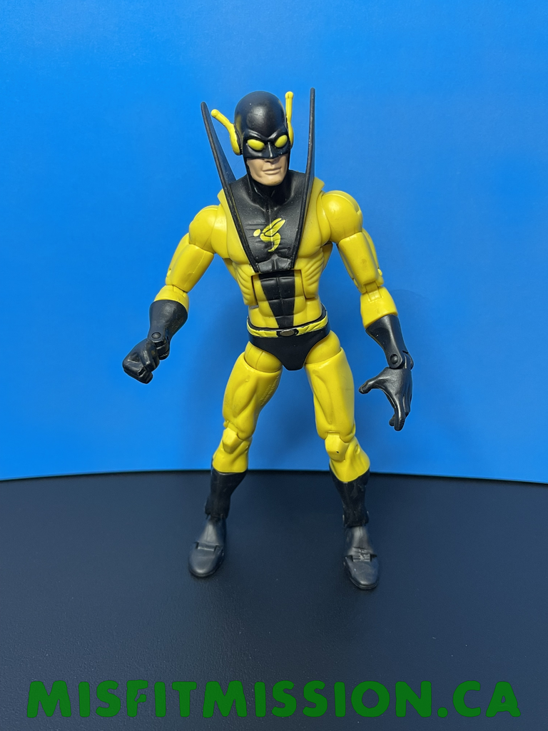 Marvel legends yellow shop jacket