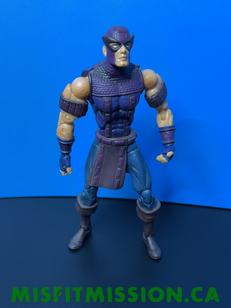 Marvel legends custom outlet hawkeye