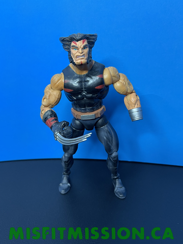 2006 Toy Biz Marvel Legends Weapon X Wolverine