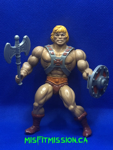 Vintage 1982 MOTU He-Man