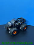 Hot Wheels Monster Jam 1:64 Power Forward 32 Karl Malone (Metal Base)