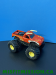 Hot Wheels Monster Jam 1:64 El Toro Loco (Metal Base)