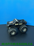 2002 Hot Wheels Monster Jam 1:64 Blacksmith (Metal Base)