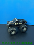 2002 Hot Wheels Monster Jam 1:64 Blacksmith (Metal Base)