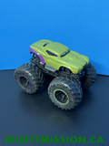 Hot Wheels Monster Jam 1:64 Marvel Incredible Hulk