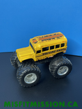 Hot Wheels Monster Jam 1:64 Driving Skool