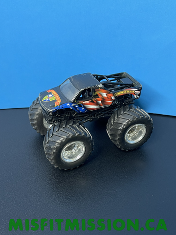 Hot Wheels Monster Jam 1:64 Airborne Ranger