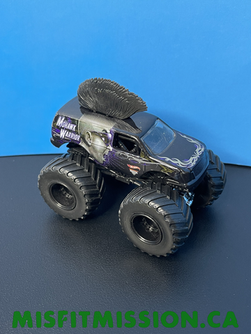 Hot Wheels Monster Jam 1:64 Mohawk Warrior