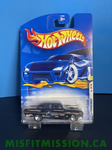 2001 Hot Wheels Ford Thunderbolt 34/36 #46 (New)