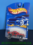 2001 Hot Wheels Roll Cage #127 (New)