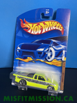 2001 Hot Wheels Chevy S10 3/4 #95 (New)