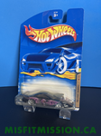 2001 Hot Wheels Pro Stock Firebird 4/4 #96 (New)