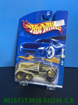 2002 Hot Wheels XS-Ive #140 (New)