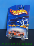 2002 Hot Wheels Chevy Nomad (New)