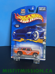 2002 Hot Wheels 35th Anniversary Chevy Nomad (New)