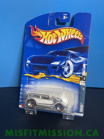 2002 Hot Wheels Torrero #103 (New)