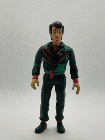 Vintage Real Ghostbusters: Power Pack Hero Peter - The Misfit Mission Collectables -Real Ghostbusters - Kenner - Ghostbusters - -