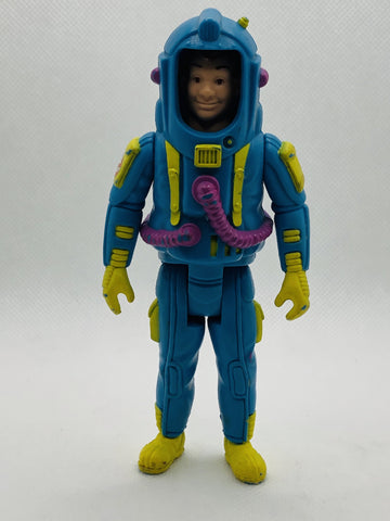 Vintage Real Ghostbusters: Super Fright Feature Ray - The Misfit Mission Collectables -Real Ghostbusters - Kenner - Ghostbusters - -