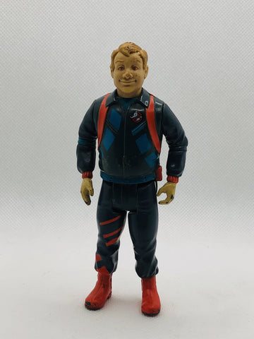 Vintage Real Ghostbusters: Power Pack Hero Ray - The Misfit Mission Collectables -Real Ghostbusters - Kenner - Ghostbusters - -