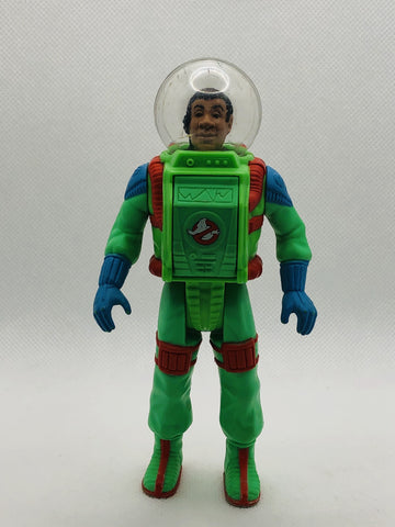 Vintage Real Ghostbusters: Super Fright Feature Winston - The Misfit Mission Collectables -Real Ghostbusters - Kenner - Ghostbusters - -