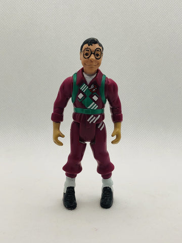 Vintage Real Ghostbusters: Power Pack Hero Louis - The Misfit Mission Collectables -Real Ghostbusters - Kenner - Ghostbusters - -