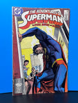 DC Comics April 1988 The Adventures of Superman #439