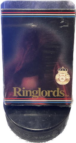 World Boxing Association’s Ringlords Boxing Trading Cards Set