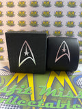 Sideshow Toys Star Trek Into Darkness Starfleet Academy Ring Prop Quantum Mechanix